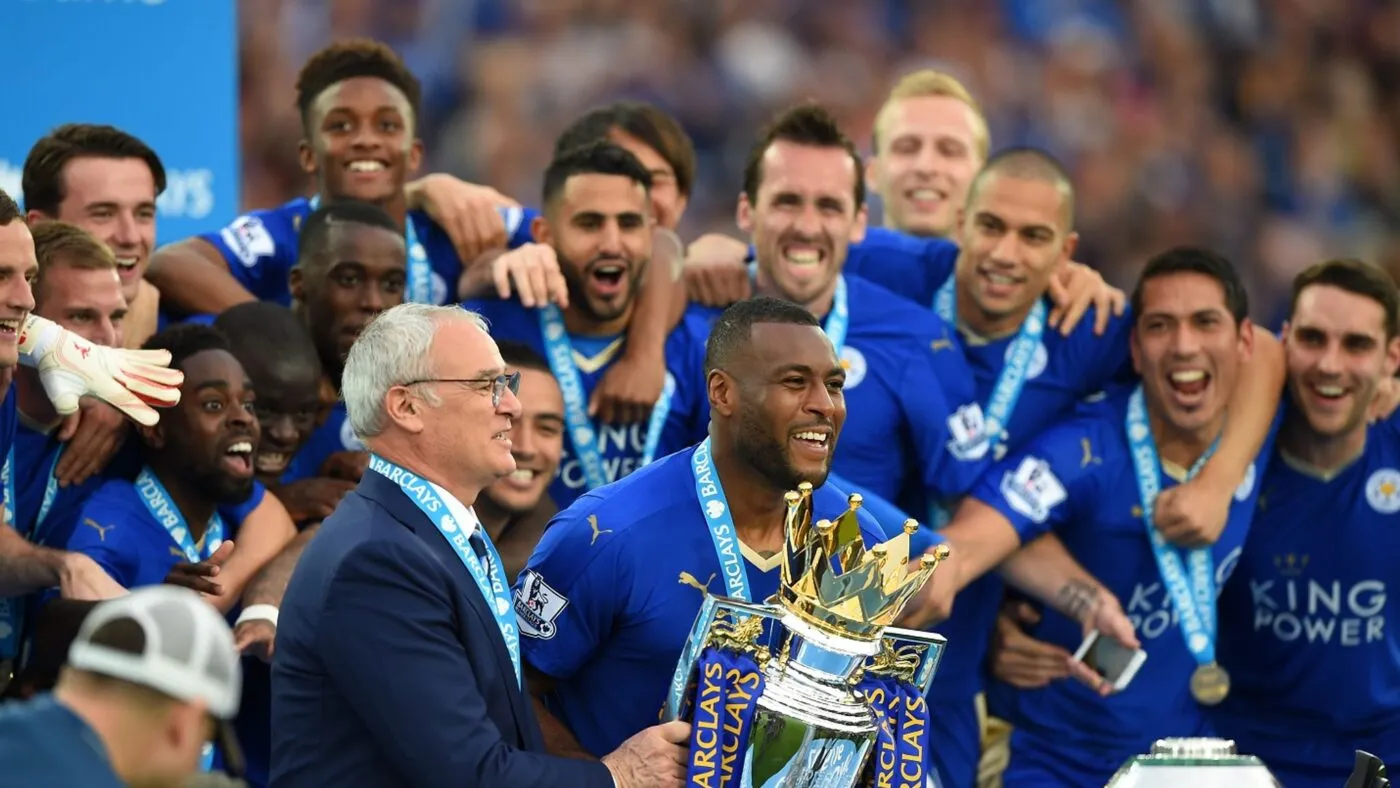 Leicester City - Từ Kẻ Lót Đường Đến Vô Địch Premier League